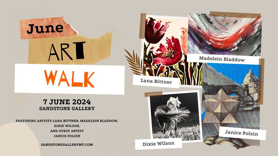 Artwalk Downtown Billings | Billings, Montana - Artwalk Downtown Billings